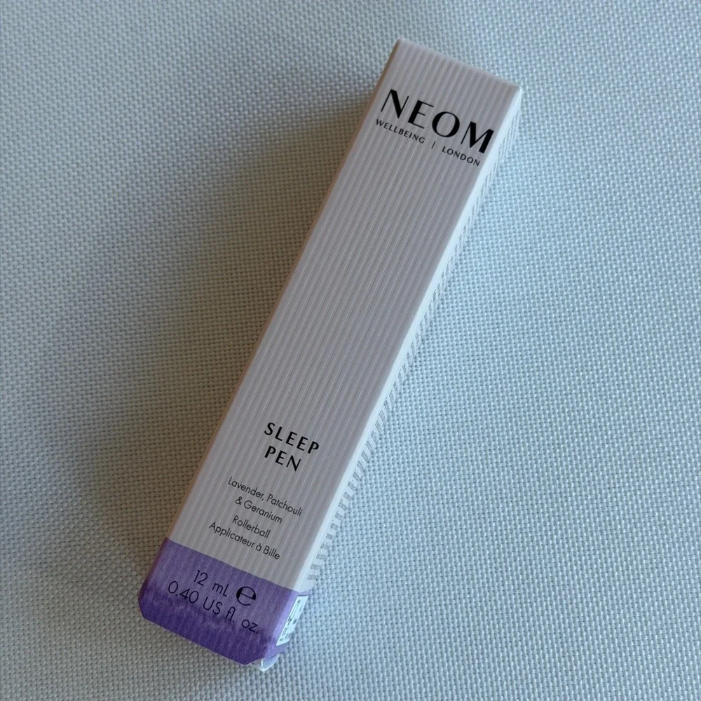 NWT NEOM Wellbeing Sleep Pen